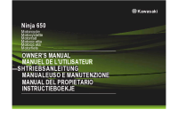Kawasaki Ninja650 - Owners Manual 2023 EN_Opt OCR